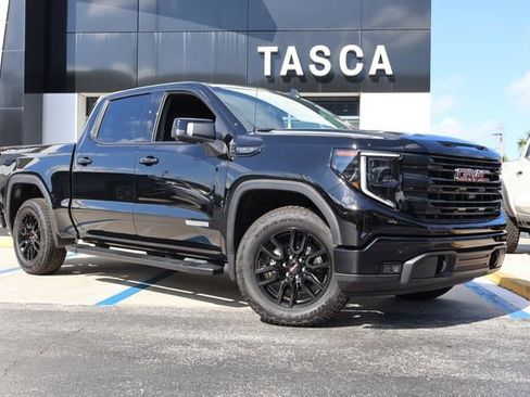 New 2026 GMC Sierra 1500 Elevation w/ Elevation Premium Package AWD/4WD image 1