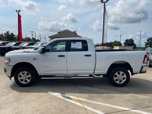 Used 2024 RAM 2500 Big Horn w/ Off Road Package AWD/4WD image 8