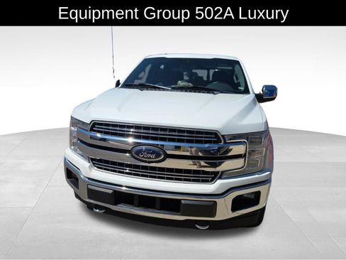 Used 2020 Ford F150 Lariat w/ Equipment Group 502A Luxury AWD/4WD image 11