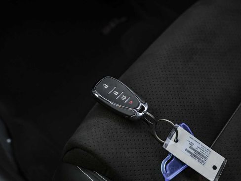 Used 2024 Chevrolet Camaro SS image 56