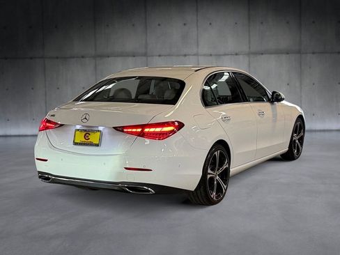Used 2025 Mercedes-Benz C 300 Sedan image 5