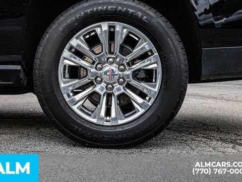 Used 2026 GMC Yukon XL Denali w/ Sun & Power Step Package AWD/4WD image 16