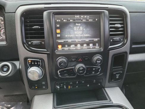 Used 2017 RAM 1500 Rebel w/ Luxury Group image 15