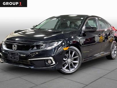 Used 2021 Honda Civic EX