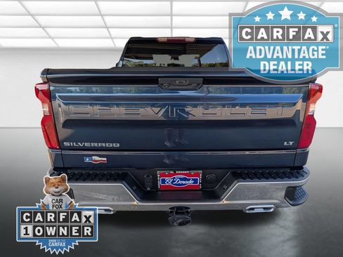 Certified 2023 Chevrolet Silverado 1500 LT AWD/4WD image 29