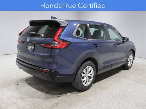 Used 2024 Honda CR-V LX image 2