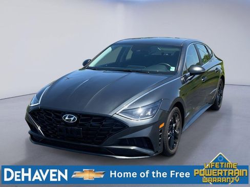 Used 2023 Hyundai Sonata SEL FWD image 1