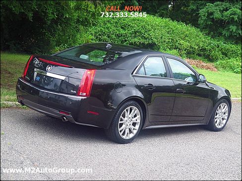 Used 2012 Cadillac CTS Premium image 26