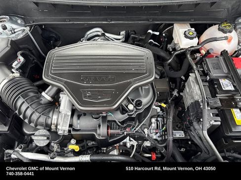 Used 2025 Cadillac XT6 Premium Luxury image 23