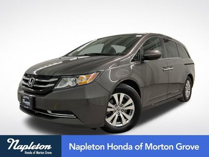 Used 2014 Honda Odyssey EX-L