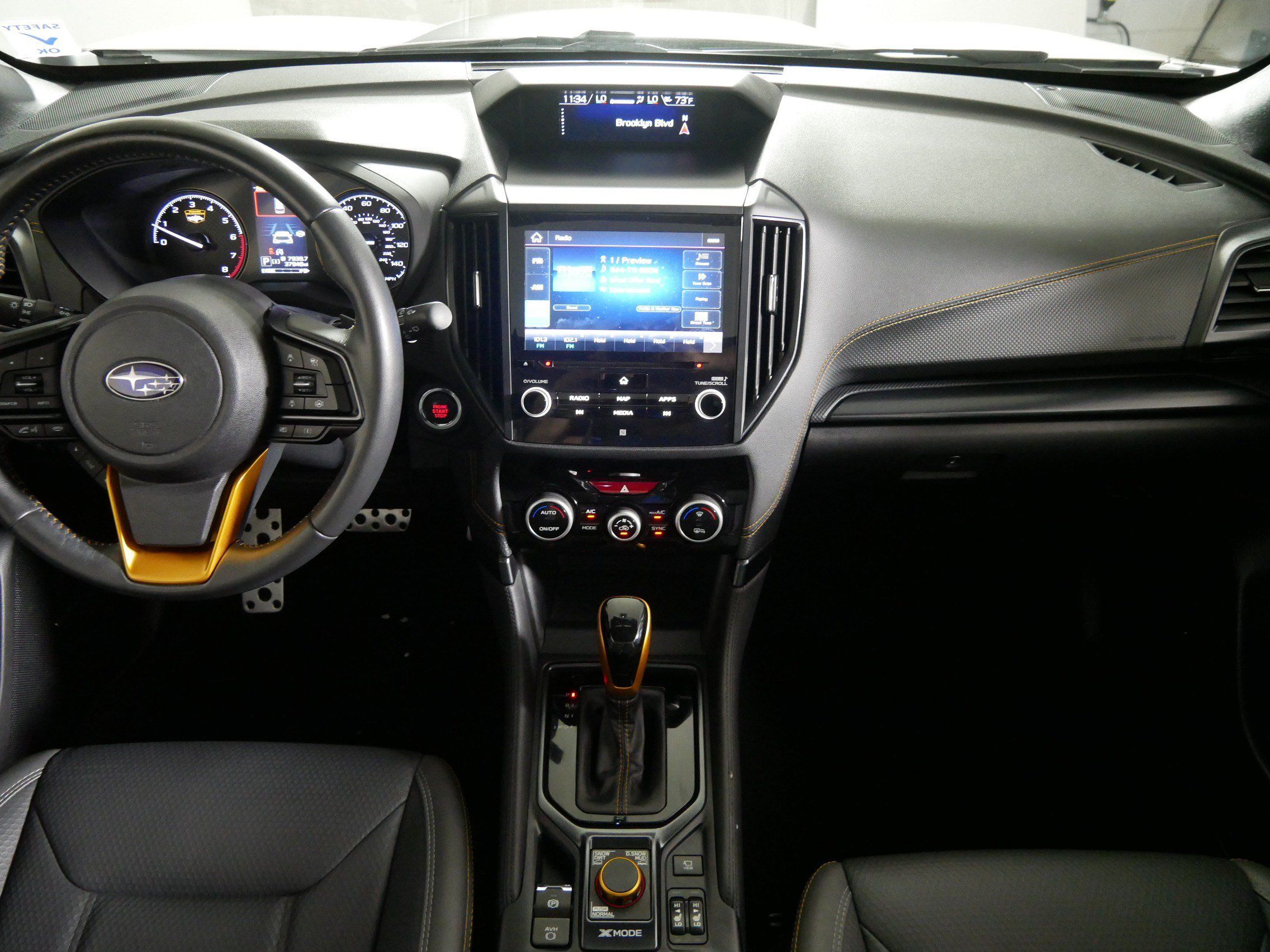 Used 2022 Subaru Forester Wilderness AWD/4WD image 10