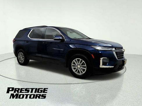 Used 2022 Chevrolet Traverse LT AWD/4WD image 10