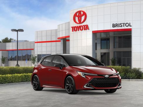 New 2026 Toyota Corolla XSE FWD image 28