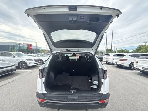 Certified 2023 Hyundai Tucson SEL AWD/4WD image 22
