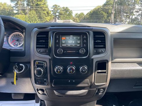 Used 2016 RAM 1500 Express w/ Black Ram 1500 Express Group AWD/4WD image 14