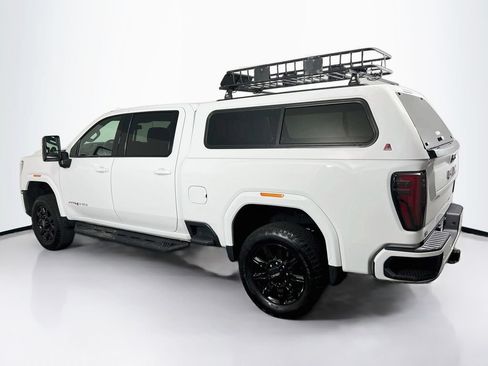 Certified 2024 GMC Sierra 2500 AT4 w/ AT4 Preferred Package AWD/4WD image 5