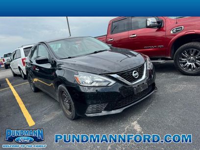Used 2016 Nissan Sentra S
