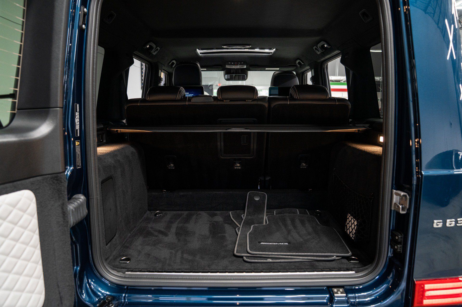 Used 2026 Mercedes-Benz G 63 AMG 4MATIC image 18