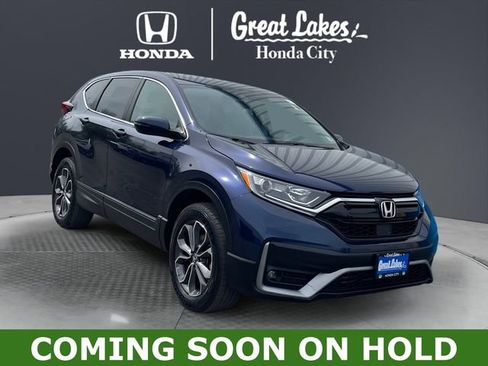 Used 2020 Honda CR-V EX image 1