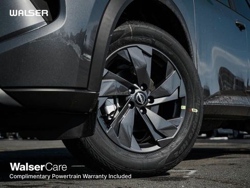 New 2026 Nissan Rogue SV AWD/4WD image 6