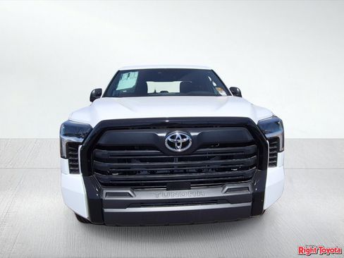 New 2026 Toyota Tundra SR RWD image 10