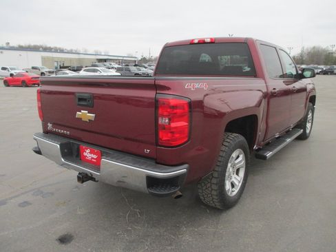 Used 2014 Chevrolet Silverado 1500 LT w/ LT Convenience Package image 3