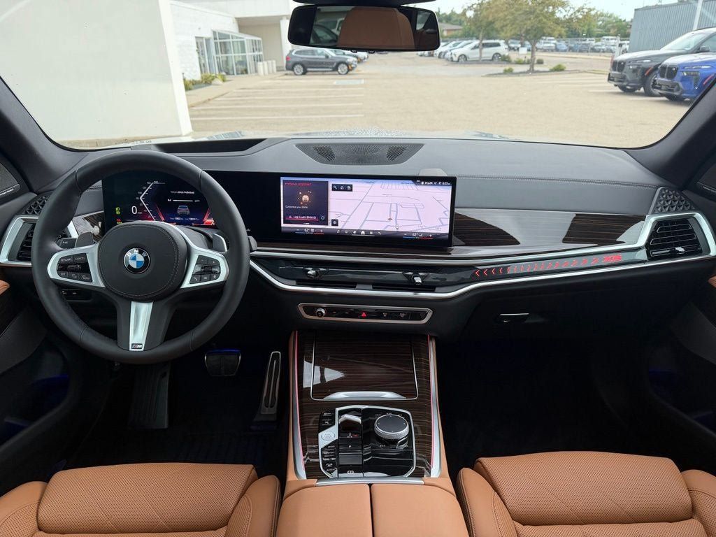 Used 2026 BMW X5 xDrive40i w/ M Sport Package AWD/4WD image 21