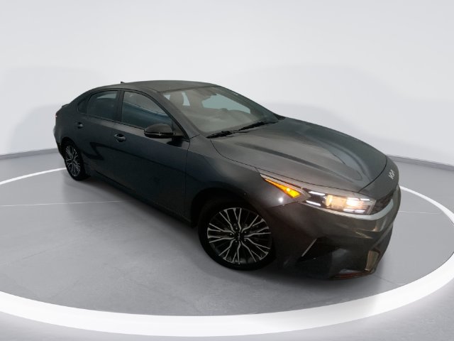 Used 2023 Kia Forte GT-Line FWD image 1