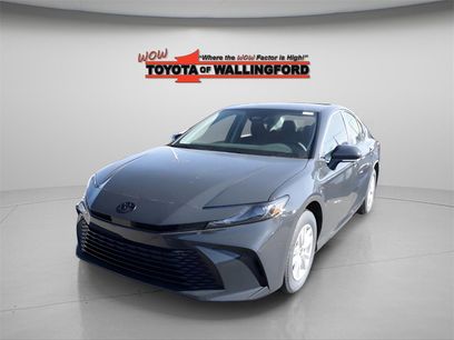 New 2026 Toyota Camry LE w/ Convenience Package