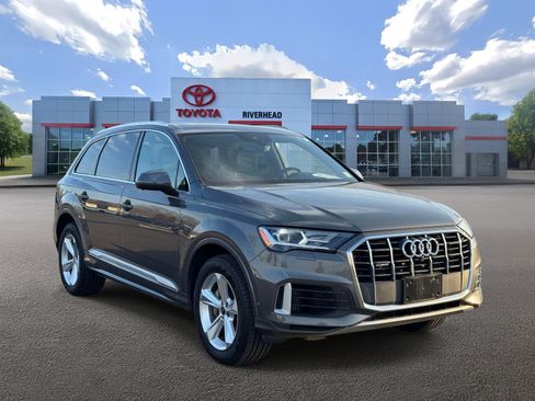 Used 2021 Audi Q7 3.0T Premium w/ Convenience Package image 2