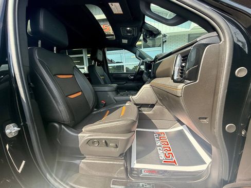 Used 2025 GMC Sierra 2500 AT4 w/ AT4 Premium Plus Package AWD/4WD image 44