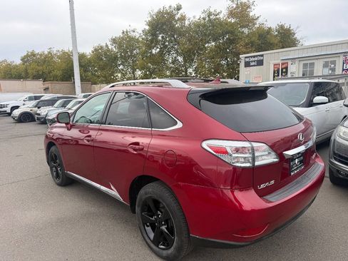 Used 2010 Lexus RX 350 AWD image 6