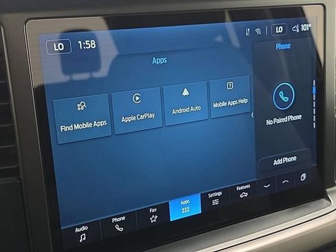 Used 2025 Ford F150 XLT w/ Equipment Group 301A Standard AWD/4WD image 21