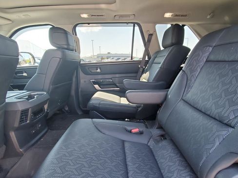 Used 2024 Toyota Sequoia Limited w/ Nightshade Package AWD/4WD image 5
