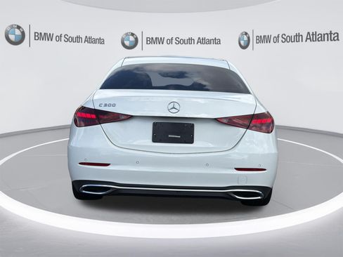 Used 2025 Mercedes-Benz C 300 Sedan image 22