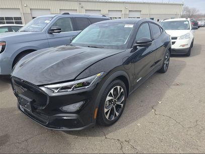 Used 2025 Ford Mustang Mach-E Select