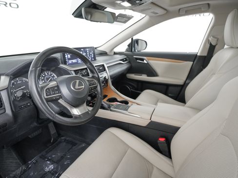 Certified 2021 Lexus RX 350 AWD w/ Premium Package image 10