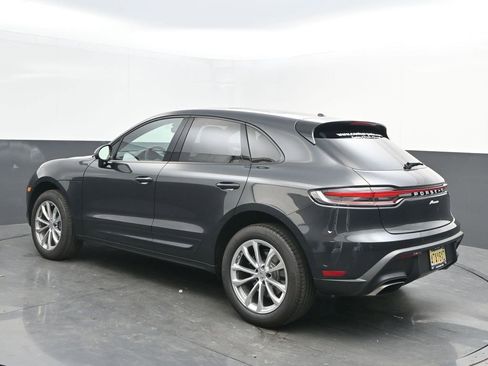 New 2025 Porsche Macan image 3