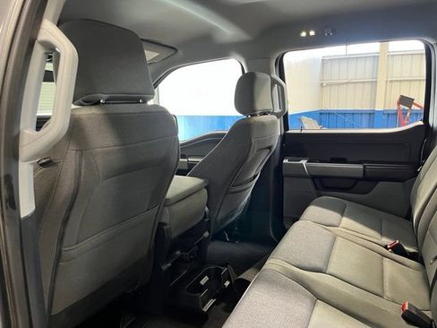 Used 2025 Ford F150 XLT w/ Equipment Group 301A Standard RWD image 18