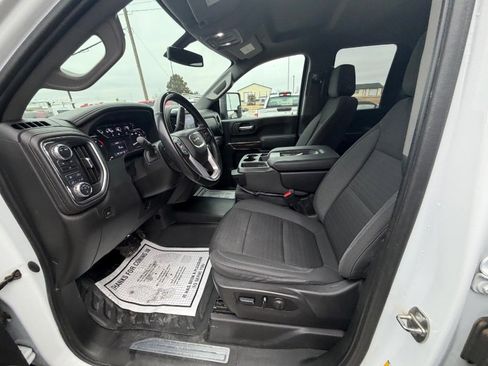 Used 2023 GMC Sierra 2500 SLE w/ SLE Convenience Package AWD/4WD image 12
