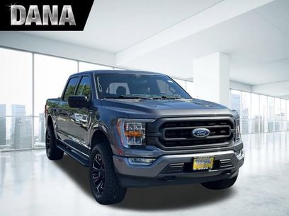 Used 2022 Ford F150 XLT w/ Equipment Group 302A High