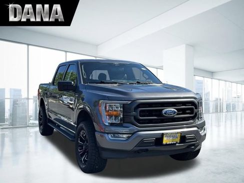 Used 2022 Ford F150 XLT w/ Equipment Group 302A High AWD/4WD image 1