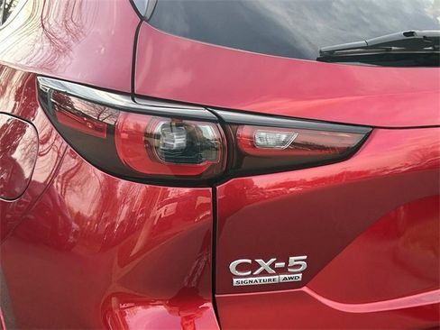 Used 2023 MAZDA CX-5 Signature image 10