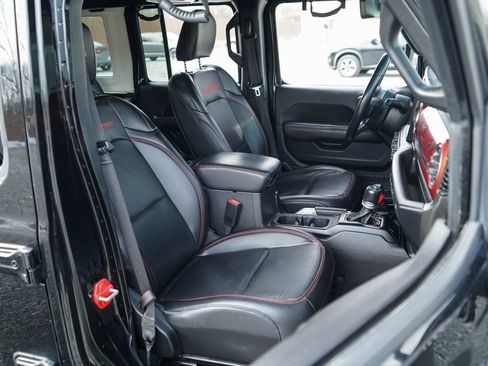 Used 2020 Jeep Wrangler Unlimited Rubicon image 11