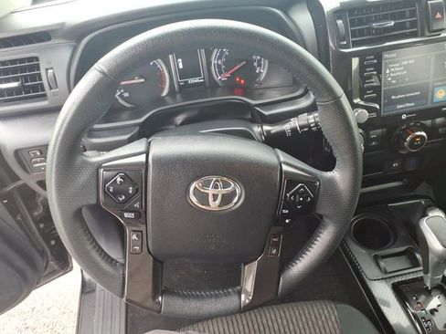 Certified 2023 Toyota 4Runner TRD Off-Road AWD/4WD image 5