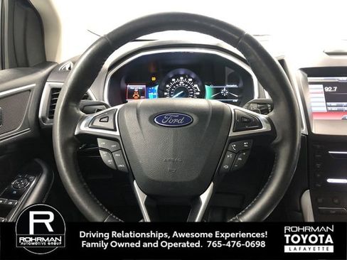 Used 2015 Ford Edge Titanium w/ Equipment Group 301A image 16