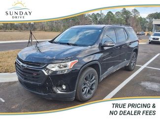 Used 2020 Chevrolet Traverse RS w/ LPO, Floor Liner Package video 1