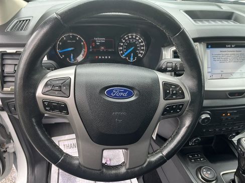 Used 2019 Ford Ranger XLT w/ Equipment Group 302A Luxury AWD/4WD image 19