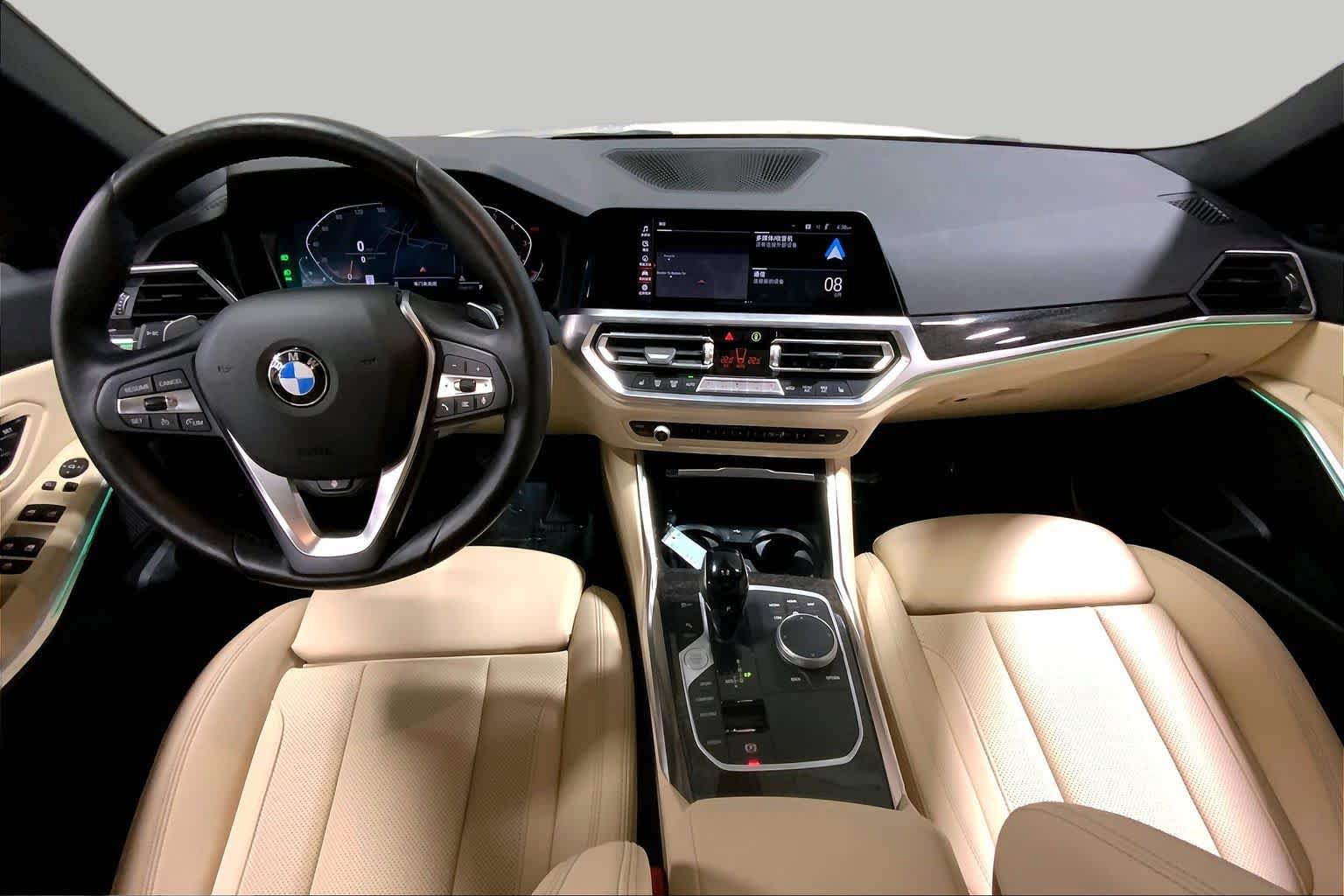 Used 2022 BMW 330i xDrive Sedan w/ Premium Package AWD/4WD image 16