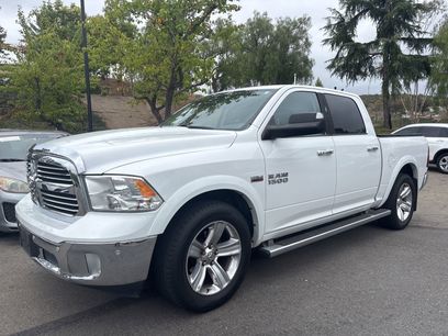 Used 2014 RAM 1500 Big Horn